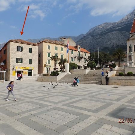Apartment Adriatic Makarska Esterno foto