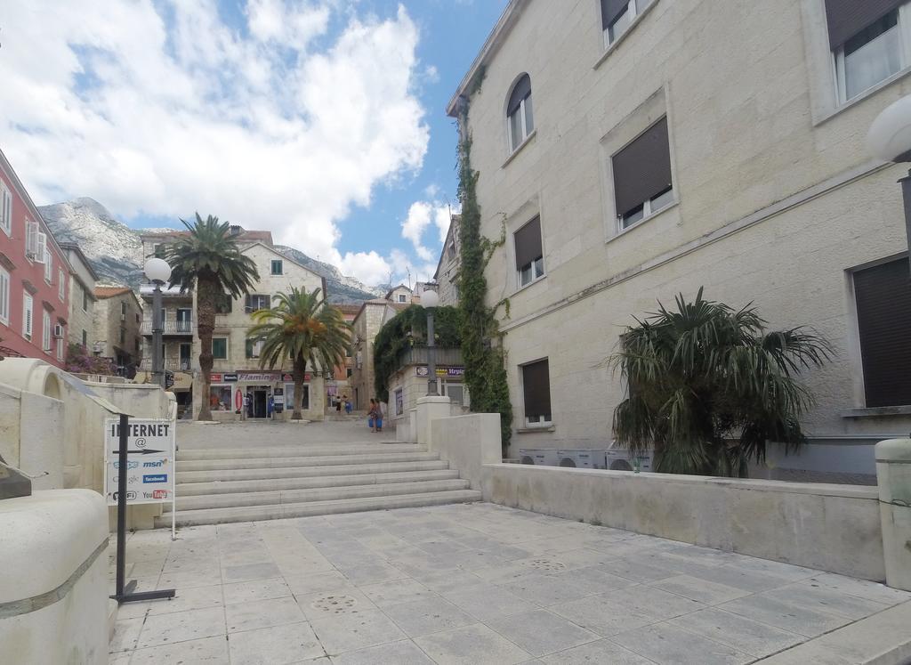 Apartment Adriatic Makarska Camera foto