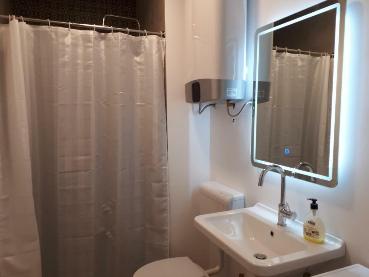Apartment Adriatic Makarska Esterno foto